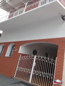Casa com 3 Quartos para alugar, 120m² no Núcleo Residencial Silvio Vilari, São Carlos