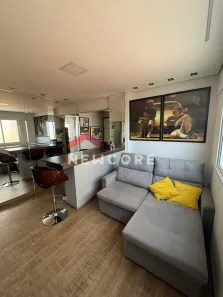 Apartamento com 1 Quarto à venda, 49m² no Anchieta, São Bernardo do Campo