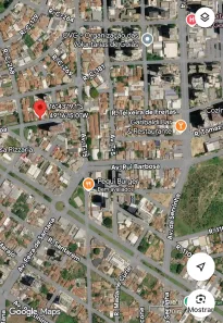 Lote/Terreno à venda, 438m² no Parque Amazônia, Goiânia