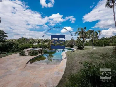 Casa de Condomínio com 5 Quartos à venda, 1051m² no Condomínio Terras de São José, Itu