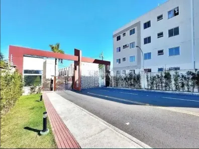 Apartamento com 2 Quartos à venda, 40m² no Serraria, São José