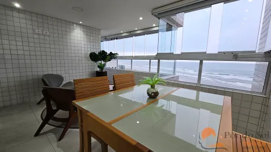 Apartamento com 2 Quartos à venda, 86m² no Maracanã, Praia Grande