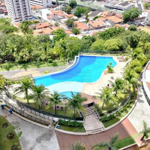 Apartamento com 3 Quartos à venda, 97m² no Mangabeiras, Maceió