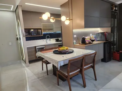 Apartamento com 3 Quartos à venda, 83m² no Pagador de Andrade, Jacareí