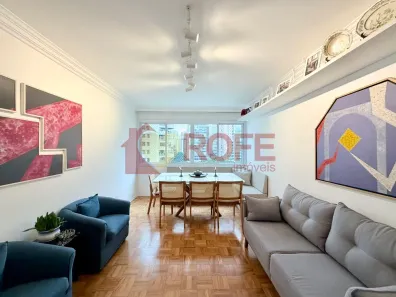 Apartamento com 3 Quartos à venda, 80m² no Moema, São Paulo