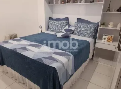 Casa com 2 Quartos à venda, 50m² no Jardim Eucalíptos, Sorocaba