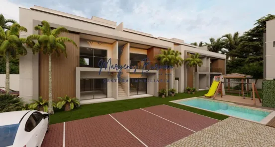 Cobertura com 3 Quartos à venda, 139m² no Buraquinho, Lauro de Freitas