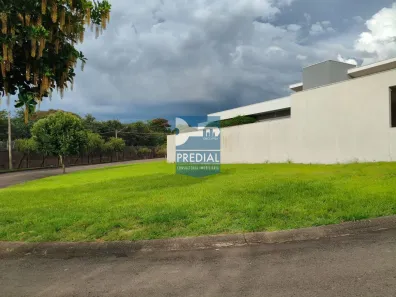 Lote/Terreno à venda, 419m² no Condomínio Residencial Quebec, São Carlos
