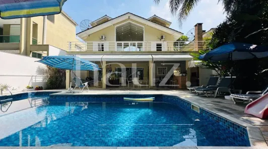 Casa com 5 Quartos à venda, 310m² no Riviera, Bertioga