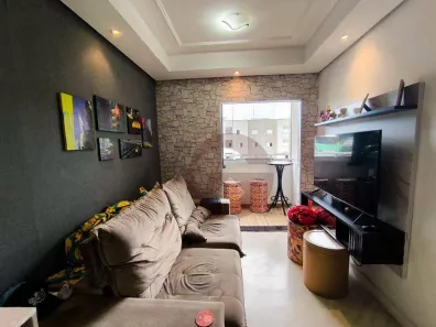 Apartamento com 2 Quartos à venda, 54m² no Jardim Barbacena, Cotia
