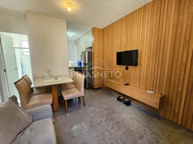 Apartamento com 2 Quartos à venda, 45m² no Vila Sônia, Piracicaba