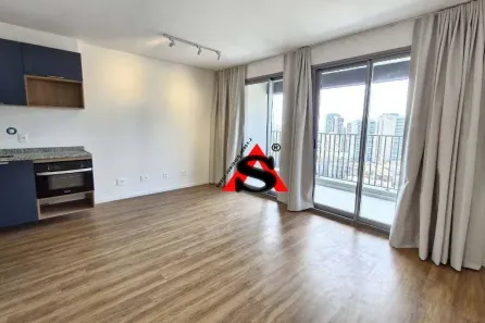 Apartamento com 1 Quarto à venda, 36m² no Vila Firmiano Pinto, São Paulo