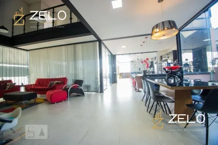 Casa com 5 Quartos à venda, 520m² no Swiss Park, Campinas