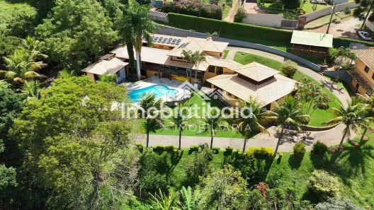 Fazenda/Sítio com 10 Quartos à venda, 3300m² no Serrinha, Bragança Paulista