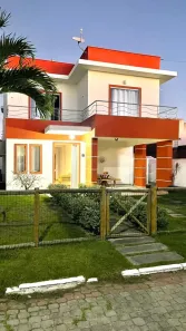 Casa com 3 Quartos para alugar, 150m² no Parque das Dunas (Abrantes), Camaçari