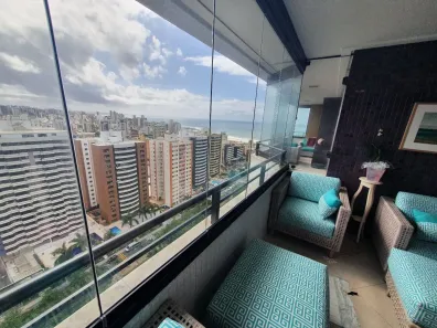 Apartamento com 4 Quartos à venda, 245m² no Pituba, Salvador