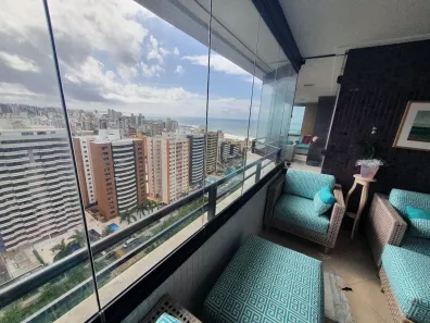Cobertura com 4 Quartos à venda, 245m² no Pituba, Salvador