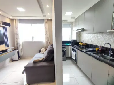 Apartamento com 2 Quartos à venda, 42m² no Jardim do Lago, São Paulo
