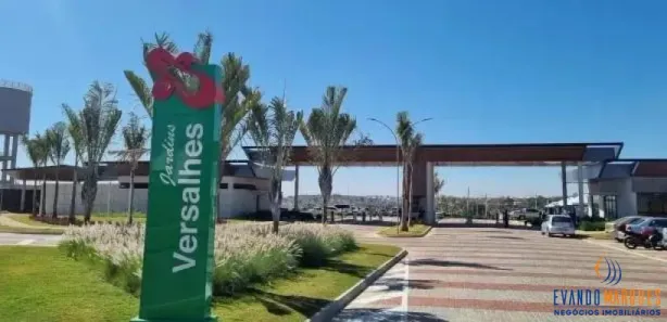 Lote/Terreno à venda, 251m² no Polo Empresarial Goiás, Aparecida de Goiânia
