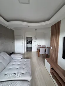 Apartamento com 3 Quartos à venda, 72m² no Condomínio Residencial Jardins, São José dos Campos