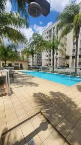Apartamento com 2 Quartos para alugar, 60m² no da Luz, Nova Iguaçu