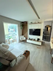 Apartamento com 2 Quartos à venda, 53m² no Santana, São Paulo
