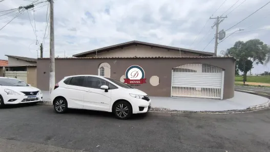 Casa com 5 Quartos à venda, 357m² no Jardim Nossa Senhora de Fátima, Hortolândia