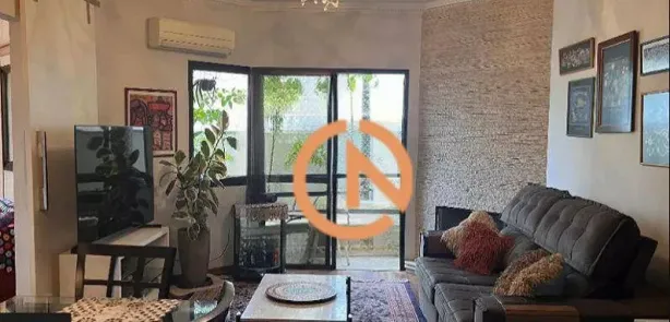 Apartamento com 3 Quartos à venda, 114m² no Perdizes, São Paulo