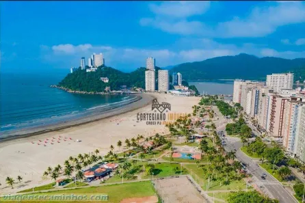 Apartamento com 1 Quarto à venda, 68m² no Itararé, São Vicente
