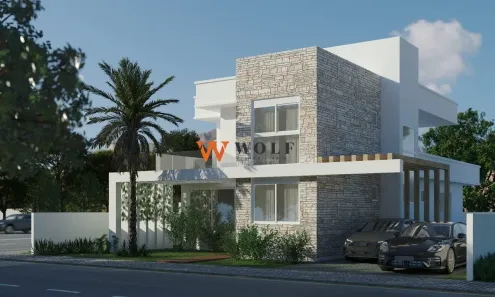 Casa de Condomínio com 4 Quartos à venda, 288m² no Canasvieiras, Florianópolis