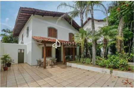 Casa com 5 Quartos à venda, 350m² no Belvedere, Belo Horizonte
