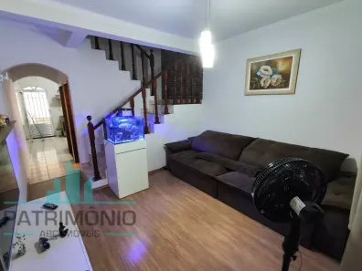 Sobrado com 3 Quartos à venda, 146m² no Nova Gerty, São Caetano do Sul