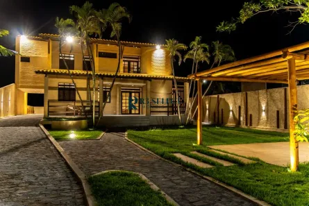 Sobrado com 6 Quartos para alugar, 500m² no Barra Nova, Marechal Deodoro