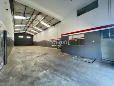Galpão/Depósito/Armazém à venda, 263m² no Paulicéia, Piracicaba