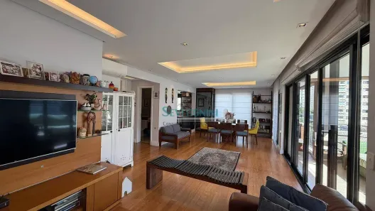 Apartamento com 3 Quartos à venda, 171m² no Moema, São Paulo
