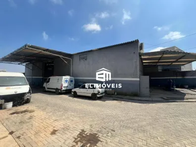 Galpão/Depósito/Armazém para alugar, 543m² no Veraneio Maracanã, Itaquaquecetuba