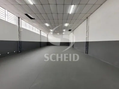 Galpão/Depósito/Armazém para alugar, 275m² no Vila Santa Catarina, São Paulo