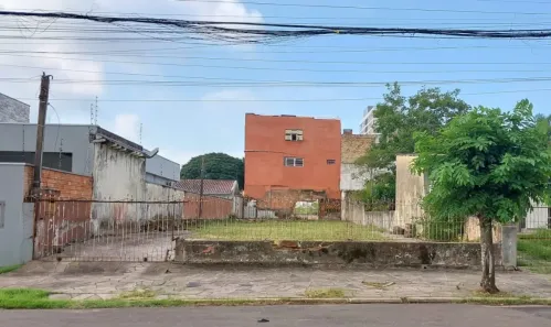 Lote/Terreno à venda, 522m² no Centro, Esteio