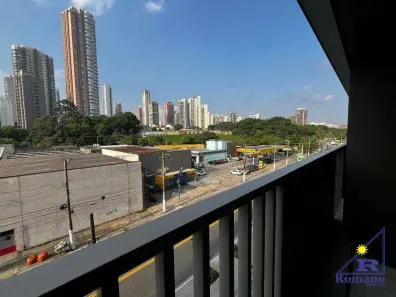 Sala Comercial para alugar, 25m² no Vila Regente Feijó, São Paulo