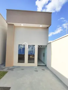 Casa com 1 Quarto à venda, 93m² no Residencial Brisas da Mata, Goiânia