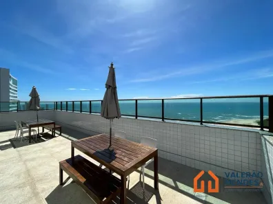 Apartamento com 1 Quarto à venda, 33m² no Barra de Jangada, Jaboatão dos Guararapes