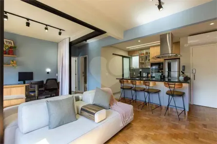 Apartamento com 2 Quartos à venda, 60m² no Pinheiros, São Paulo