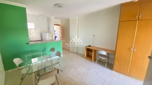 Kitnet com 1 Quarto à venda, 30m² no Nova Aliança, Ribeirão Preto