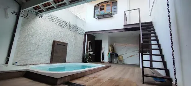 Sobrado com 2 Quartos à venda, 122m² no Chácara das Flores, Mogi das Cruzes