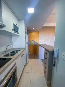 Apartamento com 1 Quarto à venda, 50m² no Melville Empresarial I e II, Barueri