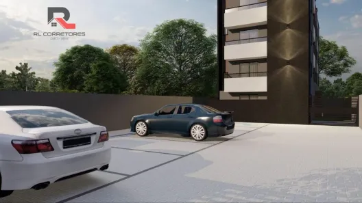Apartamento com 2 Quartos à venda, 51m² no Weissópolis, Pinhais