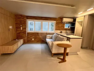 Apartamento com 2 Quartos para alugar, 80m² no Itaim Bibi, São Paulo