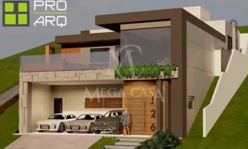 Casa de Condomínio com 3 Quartos à venda, 301m² no São Pedro, Juiz de Fora