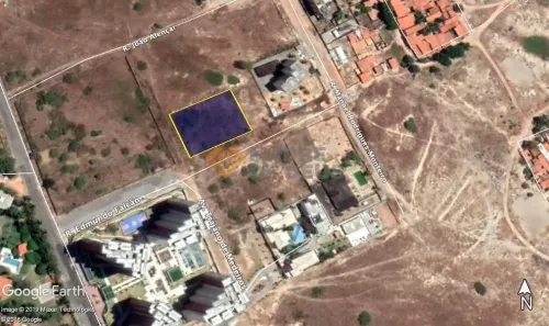 Lote/Terreno à venda, 1950m² no Praia do Futuro II, Fortaleza