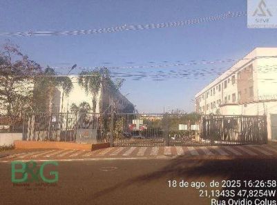 Apartamento com 2 Quartos à venda, 42m² no Jardim José Sampaio Júnior, Ribeirão Preto